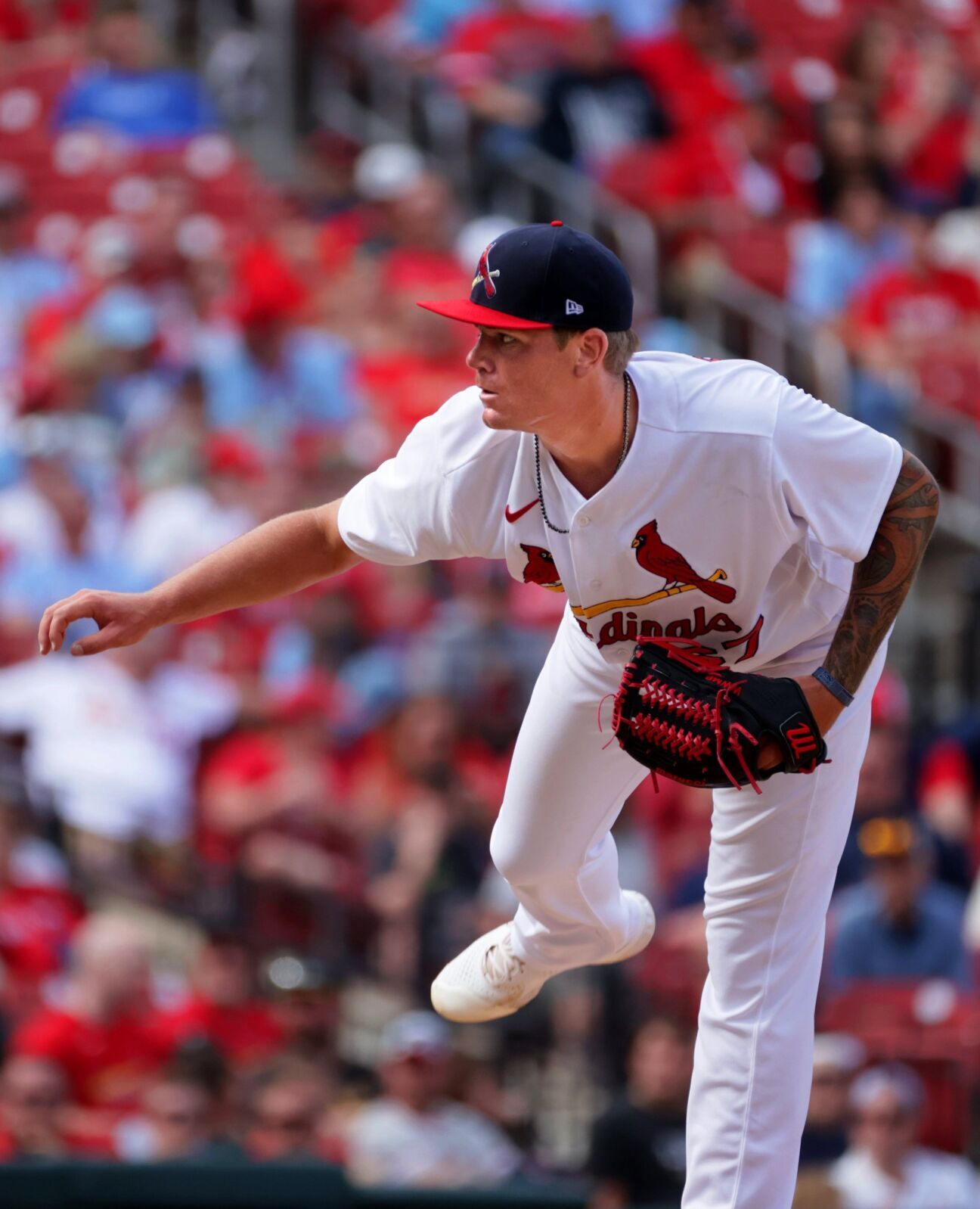 Cardinals 4, Pirates 9